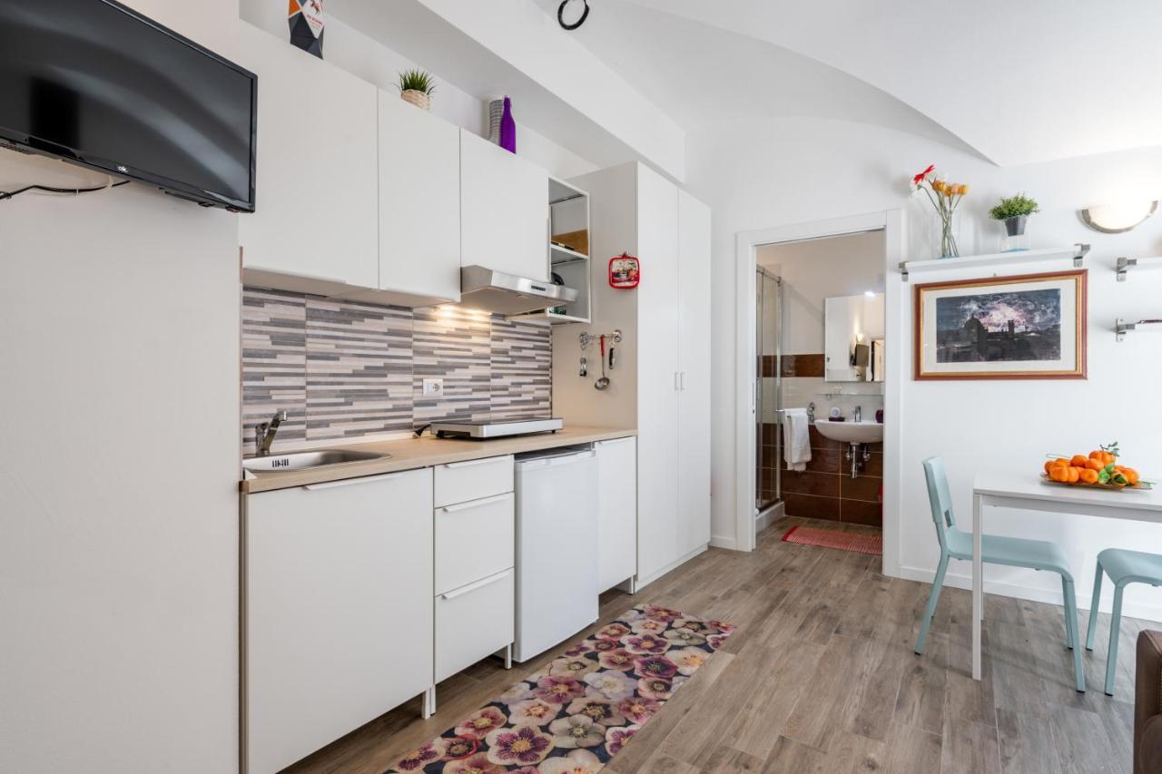 Appartement Fortezza *